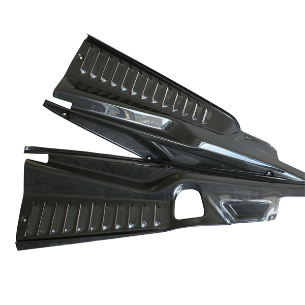 Carbon Fiber Automotive Parts