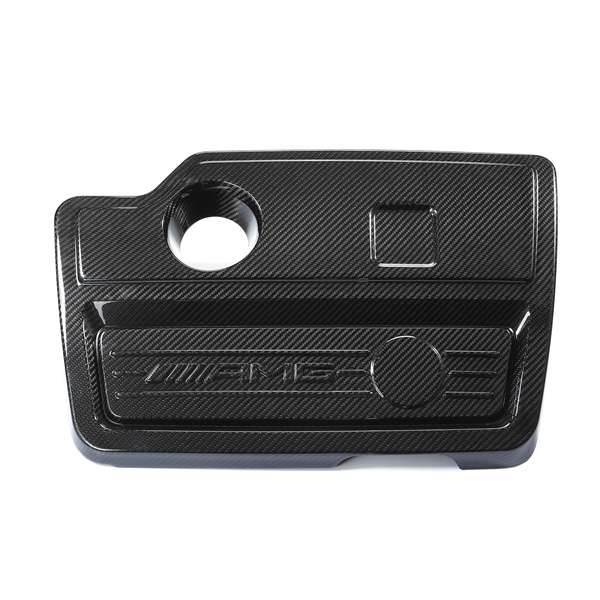 Carbon Fiber Automotive Parts