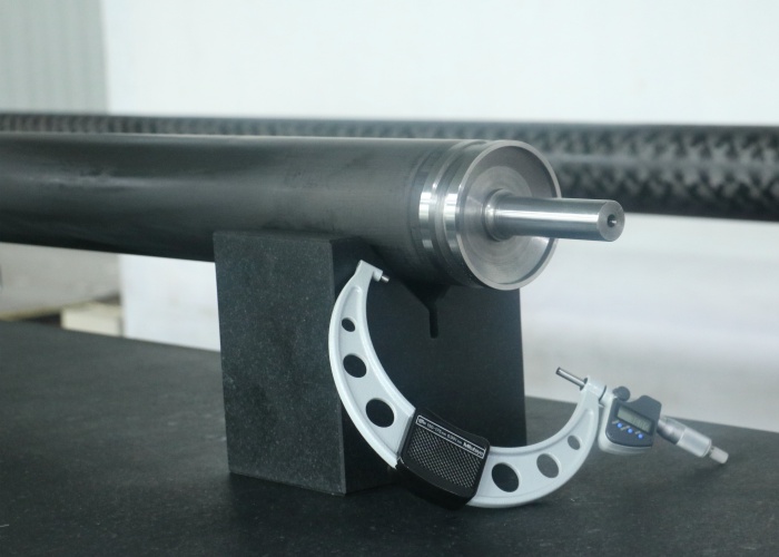 Industrial Carbon Fiber Rollers Are Growing