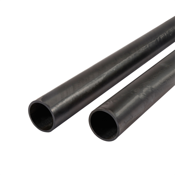 Roll Wrapped Carbon Fiber Tube