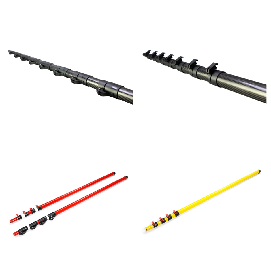 Telescoping Poles