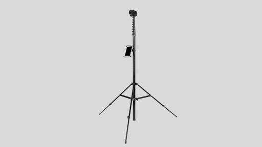 The Secret to Perfect Aerial Shots: Why Carbon Fiber is the Ultimate Choice for Aerial Photography Masts