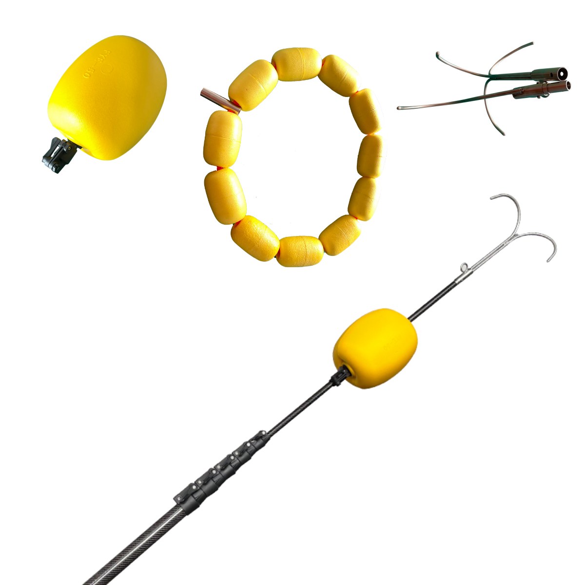From Firefighters to Water Rescuers: Why Carbon Fiber Rescue Poles Are a Must-Have in Your Emergency Kit?