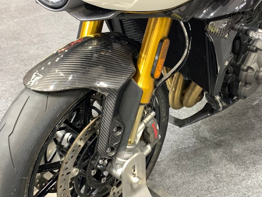 Carbon Fiber is the Key to Motorcycle