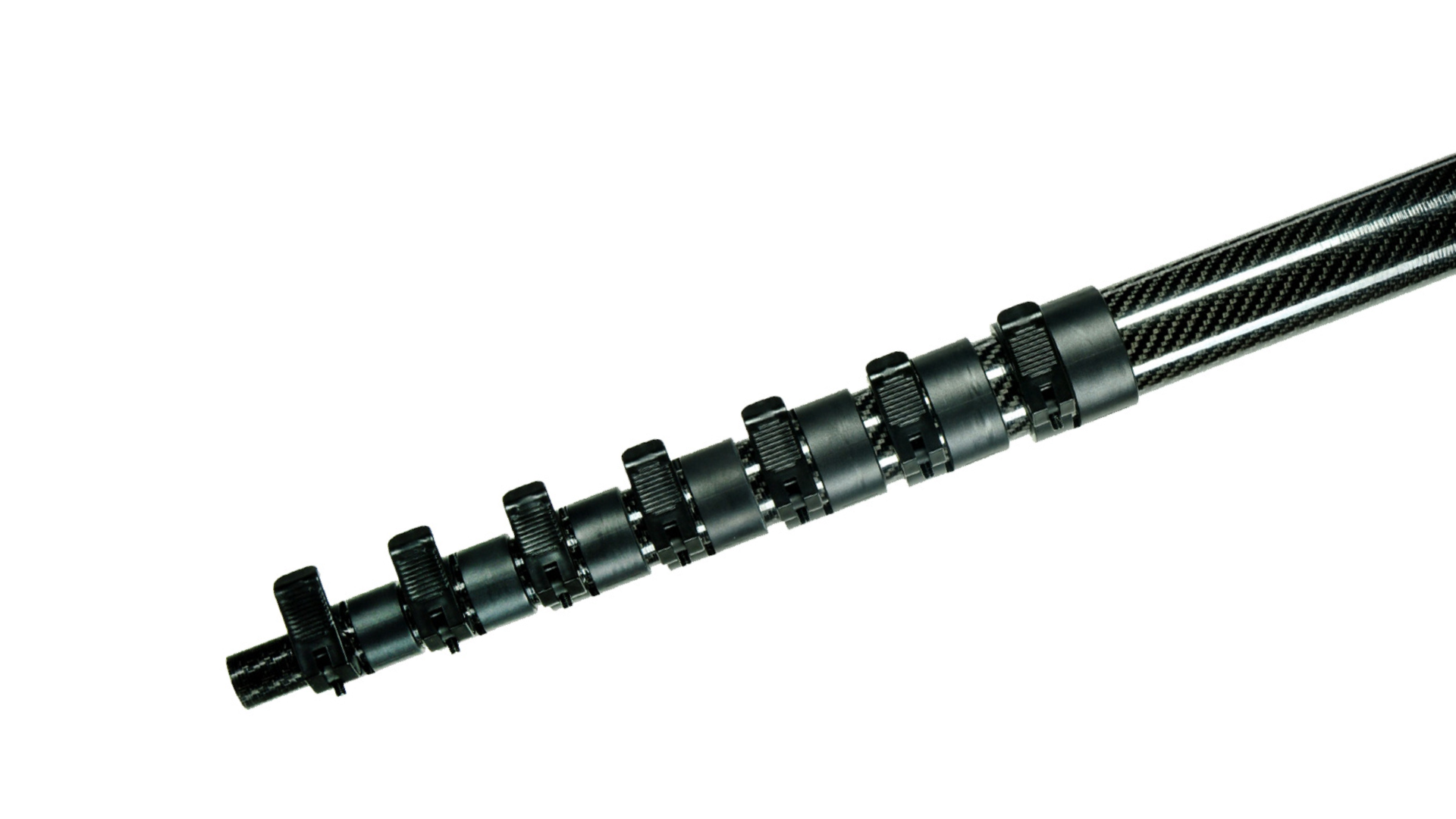 Telescopic Carbon Poles