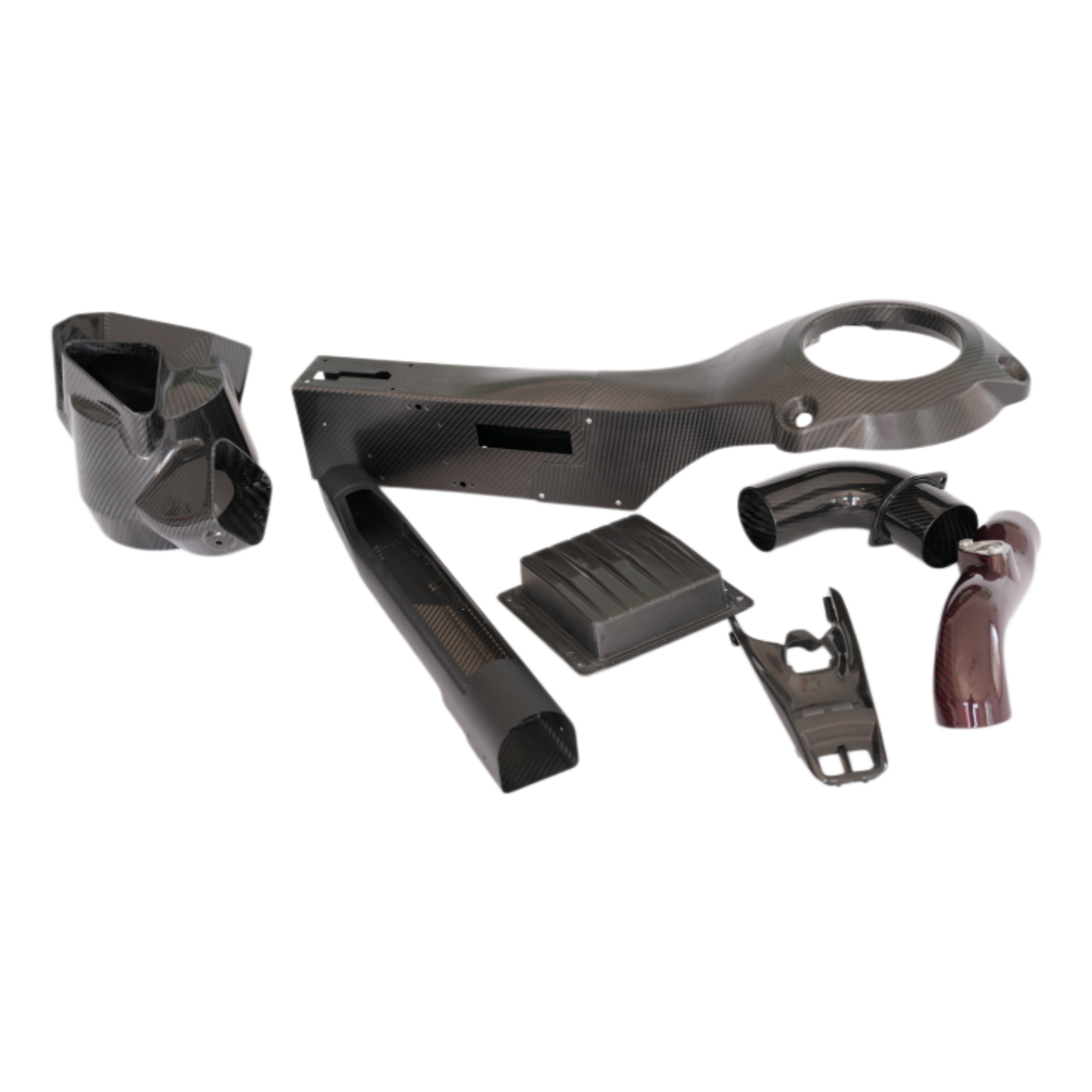 Custom Carbon Fiber Parts Guide: Materials, Processes, Applications