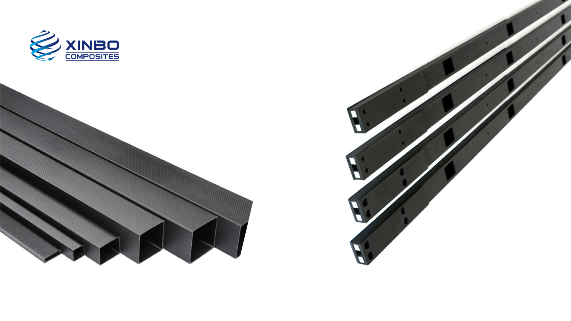 Carbon Fiber Rectangular Tubes: OEM Applications and Drawing Specifications